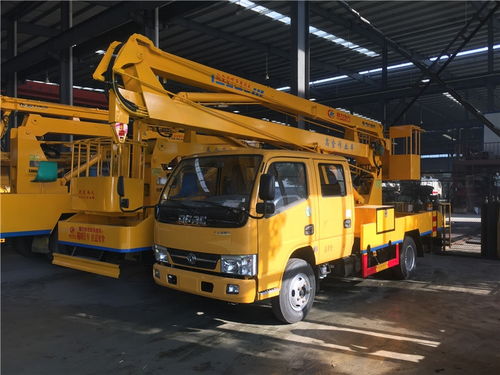 高空作業(yè)車質(zhì)量保障的重要性與河南16米工廠高空檢修實踐