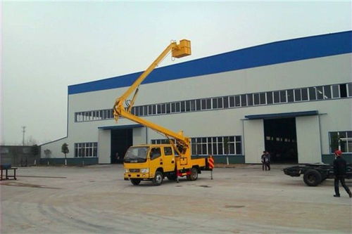 大理高空車租賃服務與綏寧清洗吸污車生產(chǎn)廠家的協(xié)同發(fā)展